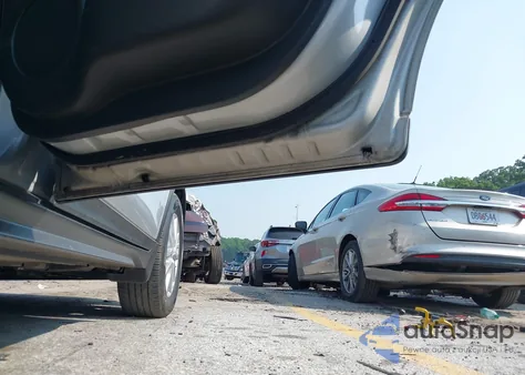 2018 Nissan Rogue Sv из США, поврежденный, VIN 5N1AT2MT3JC815137